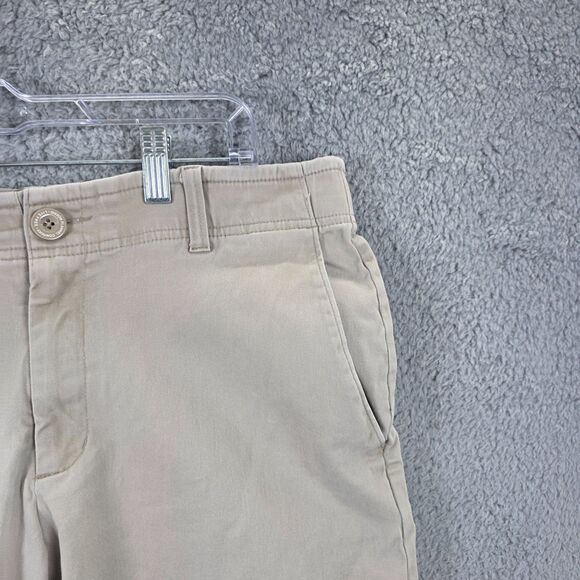 Dixxon D-Flex Pants Men's Khaki Relaxed Stretch Chino Size 34x30  *FLAWS - Picture 4 of 16